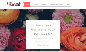 Floristeriaflorart.org thumbnail