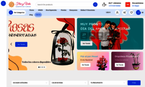 Floristeriafloryvida.com thumbnail