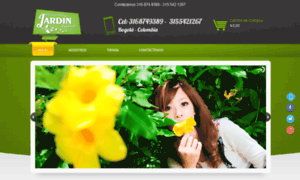 Floristeriajardinimperial.com thumbnail