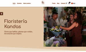 Floristeriakandas.com thumbnail