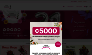 Floristeriamarvin.com thumbnail