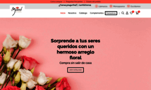 Floristeriamonet.com thumbnail