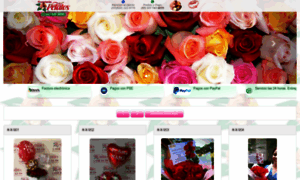 Floristeriapetalosbello.com thumbnail