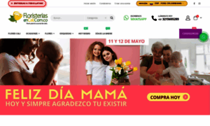 Floristeriasencali.com.co thumbnail