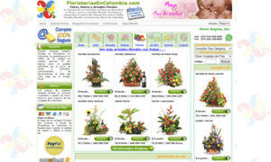 Floristeriasencolombia.com thumbnail