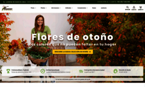 Floristeriasnavarro.com thumbnail