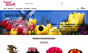 Floristeriatropicalgarden.com.co thumbnail