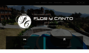 Florycantomalinalco.com thumbnail