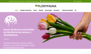Floryfaunamonforte.com thumbnail