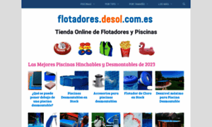 Flotadores.desol.com.es thumbnail