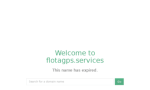 Flotagps.services thumbnail
