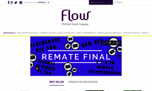 Flow-ecodesign.com thumbnail