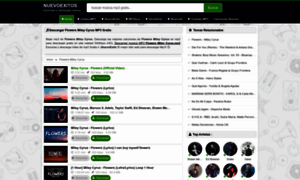 Flowers-miley-cyrus-z2.nuevoexitos.com thumbnail