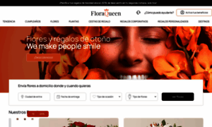 Flowers-stage-es.floraqueen.net thumbnail