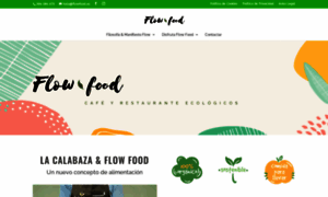 Flowfood.es thumbnail
