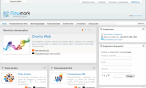Flowmark.com.ar thumbnail