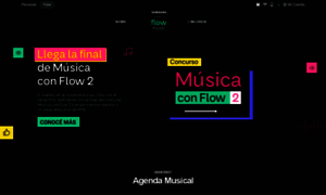 Flowmusic.com.ar thumbnail