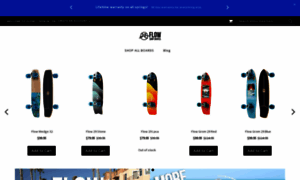 Flowsurfskates.com thumbnail