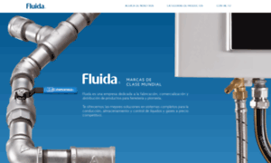 Fluida.com.mx thumbnail