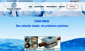 Fluidforce.com thumbnail