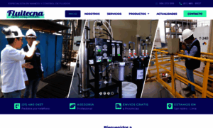 Fluitecna.com thumbnail