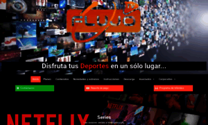 Flujotv.mx thumbnail
