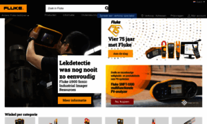 Fluke.nl thumbnail