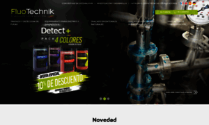 Fluotechnik.es thumbnail