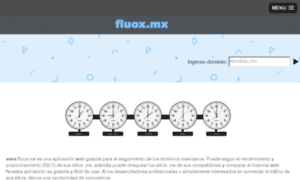 Fluox.mx thumbnail