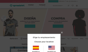 Fluup.spreadshirt.es thumbnail
