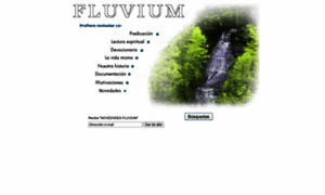 Fluvium.org thumbnail