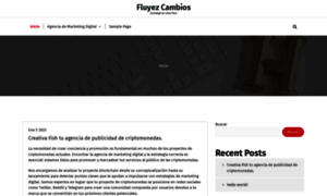 Fluyezcambios.icu thumbnail