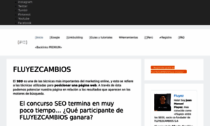 Fluyezcambios.pe thumbnail