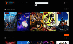 Flvanime.tv thumbnail
