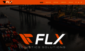 Flx-logistics.com thumbnail