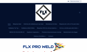 Flxproweld.com thumbnail