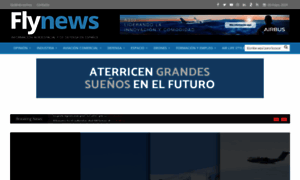 Fly-news.es thumbnail