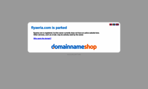 Flyaeria.com thumbnail
