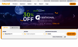 Flybondi.com thumbnail