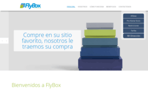 Flyboxcr.com thumbnail