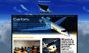 Flycaribes.com thumbnail
