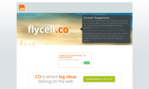 Flycell.co thumbnail