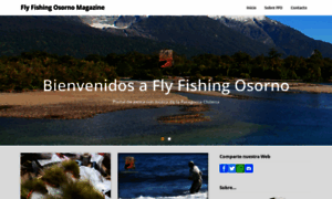 Flyfishingosorno.cl thumbnail