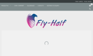 Flyhalf.com.ar thumbnail