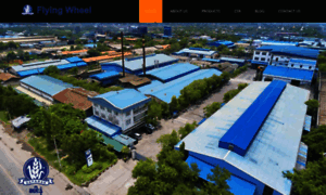 Flyingwheelmyanmar.com thumbnail
