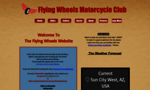 Flyingwheelsmc.org thumbnail