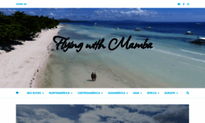 Flyingwithmamba.com thumbnail