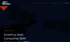 Flymetrics.cl thumbnail