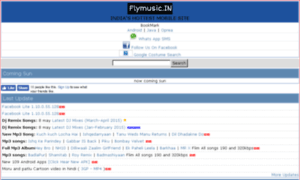 Flymusic.in thumbnail
