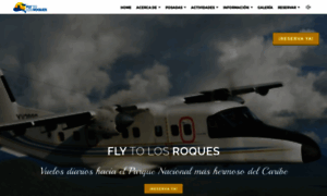 Flytolosroques.com thumbnail